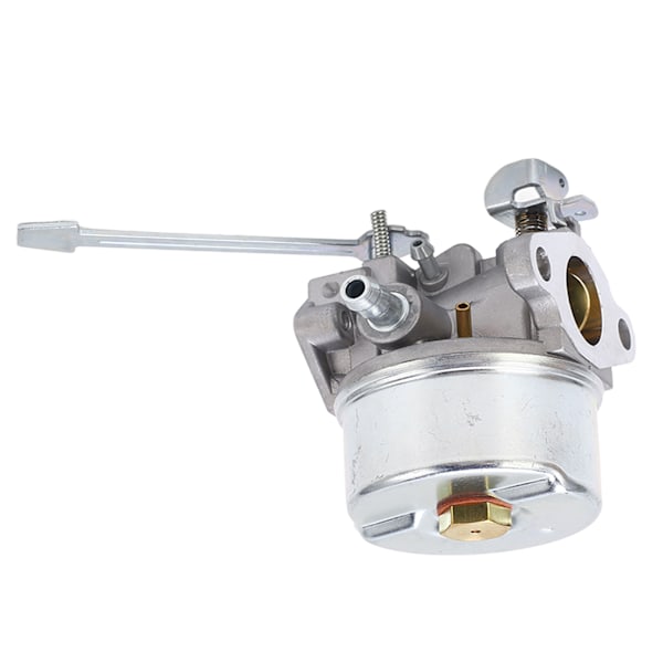 Snöslunga förgasare 640086 Snöslunga motor kolhydratset Ersättning för Tecumseh 3HP 2-taktsmotor
