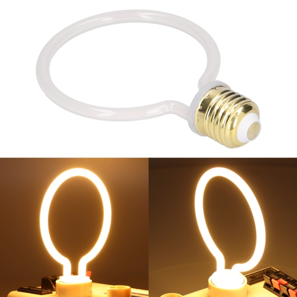 LED-lampa E27/2700K 4W Vintage dekorativ omgivande ljuslampa för restaurang 220V-240V/
