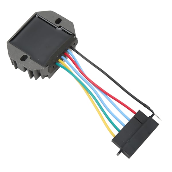 Spændingsregulator 12V aluminiumslegering MIA881279 Erstatning for John Deere 1070 2243 plæneklippertraktor