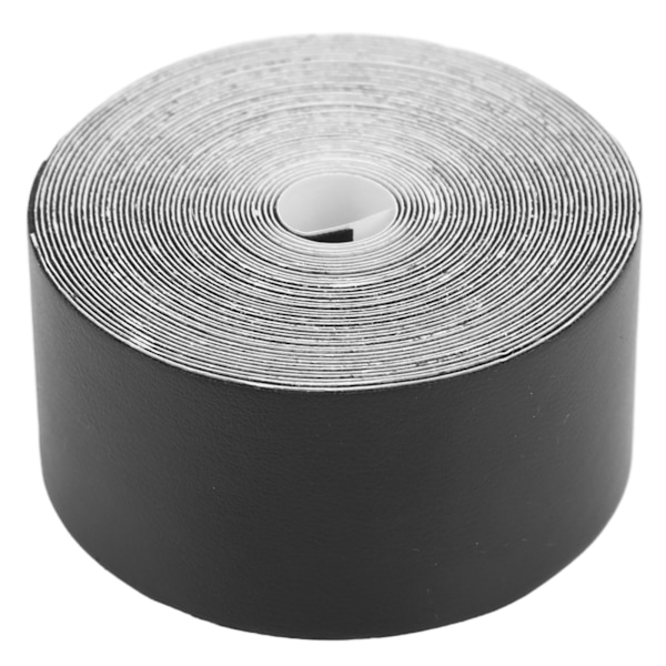 Tennis Racket Tape Beskyttende Tape til Racket Hoved Udvidet Squash Racket Beskytter 5m til Sportsudstyr Sort
