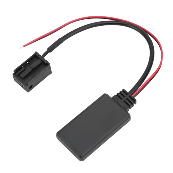 12-pins Bluetooth 5.0 Aux Lydadapter Erstatning for Ford Focus Mondeo Fiesta Galaxy 6000 CD