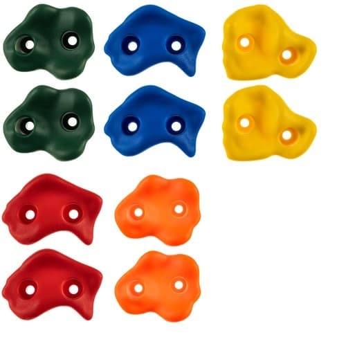 Klatregrep / Klatresteiner - Rocks Climbing 1530 10 st