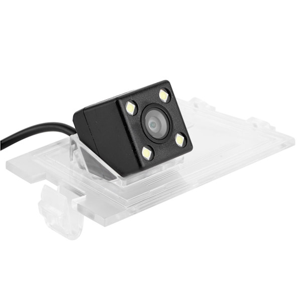 CCD backkamera 170° vidvinkel IP68 vattentät passform för Jeep Compass/Liberty/Grand Cherokee 2011 2012