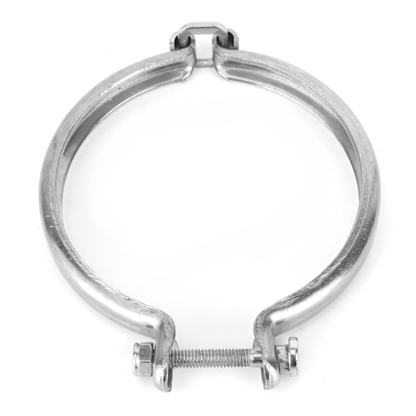 Turbineudstødning VBand Clamp Rustfrit stål Passer til HY35 He351CW HE341 Turbolader