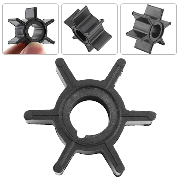 Vandpumpe Impeller Del til YAMAHA (9.9/15HP) 682-44352-01 682-44352-01-00