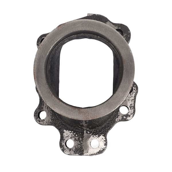 2,4-tommers 8-bolts turbo udstødningsflangeadapter Stærk tætningspasform til T25 T28 GR25 GT25R GT28R GT28RS GT2871R turbohus