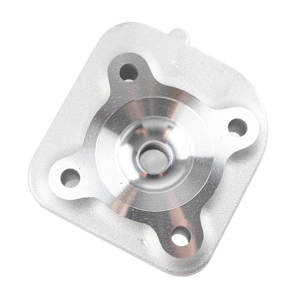 Scootercylinderhovedkappe 47 mm aluminium til 70cc 2-takts 40QMB E40QMB 1E40QMB 1PE40QMB motorer