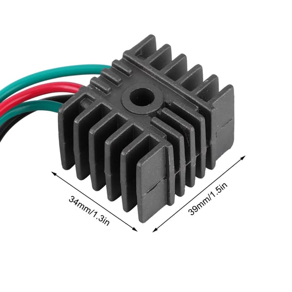 【BEMS】Rectifier Regulator Fits Yamaha Mariner 4hp-70hp 2-Stroke Outboard Motor Accessories 6F5-81960-00