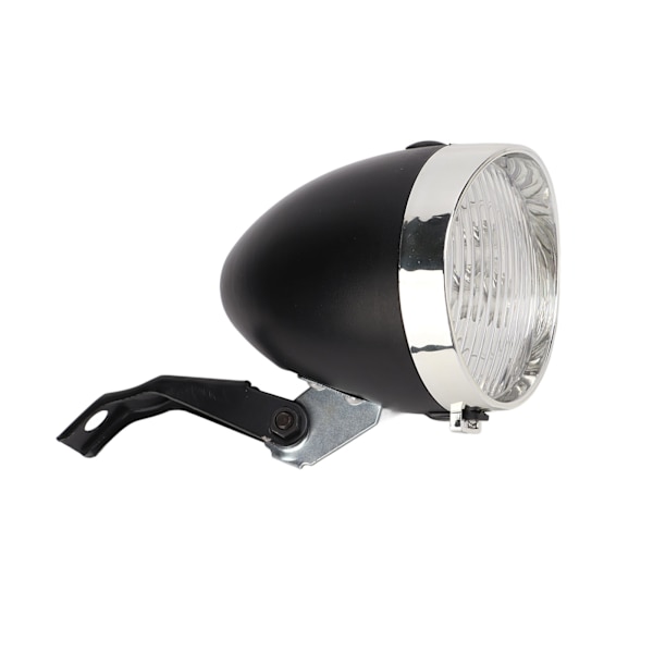 Vintage-tyyli 3LED-pyöräetuvalo - Paranna turvallisuutta ja lisää tyyliä ajoosi