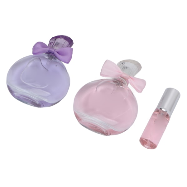 Parfume Spray Glasflaske Kvinde Langvarig Blomsterduft Parfumegave til piger Kvinder++/