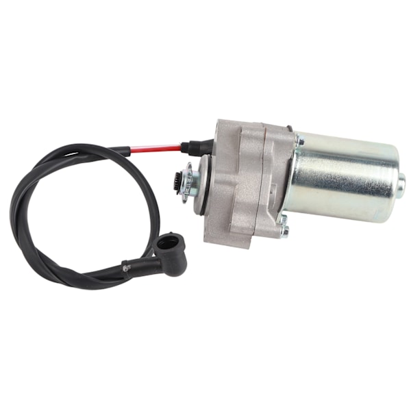 Elektrisk startmotor metall startmotordelar tillbehörsbyte för 50CC 70CC 90CC 110CC ATV