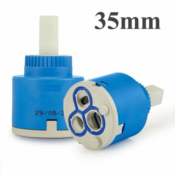 35 mm keramisk vandhanepatron Kompatibel med blandingsbatteri [BEMS]