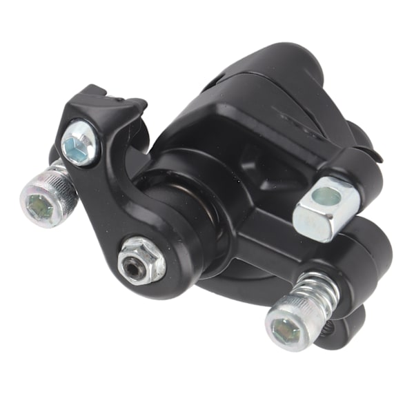 Bakre skivbromsok bytt ut padbyte för Motovox MBX10 MBX11 minicykelskoter