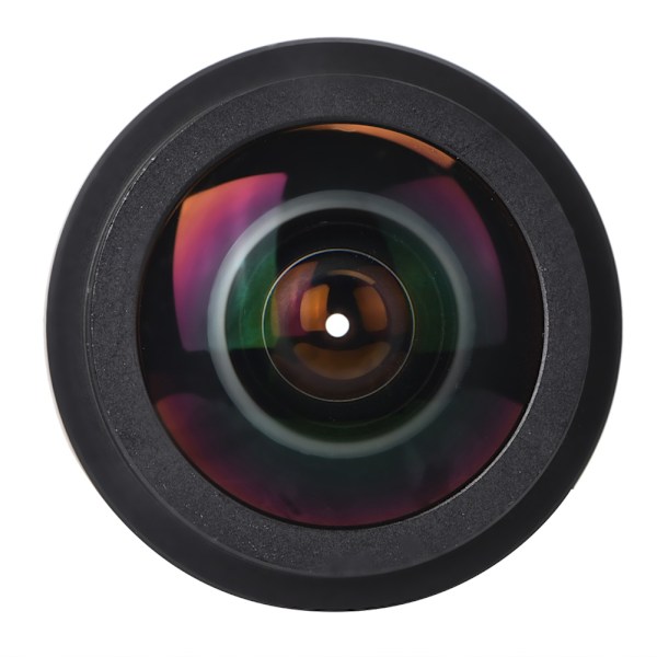 Nyt 5mp 1.7mm 170° Vidvinkel LINS Sikkerhed Fisheye View til CCTV Kamera