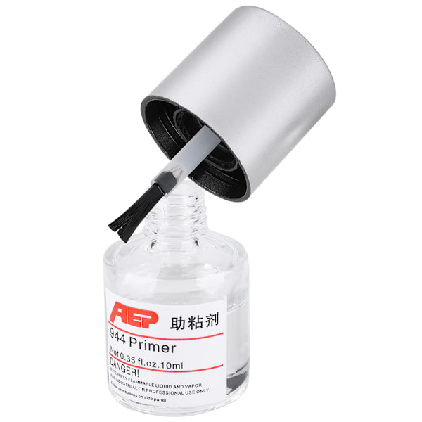 AEP 944 Limfäste Primer Häftningsfrämjare 10ml Verktyg för Tejp