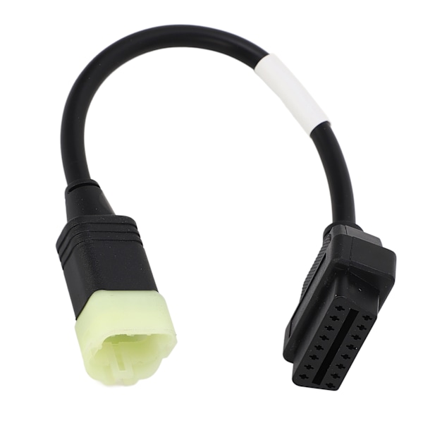 6-pins OBD2 diagnosekabel stabil overføring ABS Anti Aging Portable for Z900 Z900RS ZX10R ZX14R