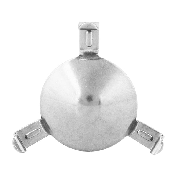 Metallisk Eldfördelare Skydd för BRS-12A BRS-8 BRS-8A BRS-8B Spis Tillbehör