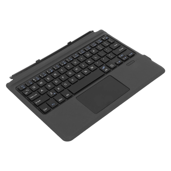 For Surface Go-tastatur BT trådløst tastatur med pekeplate for Microsoft Surface Go 3 2021 for Surface Go 2 2020 for Surface Go 2018 ++