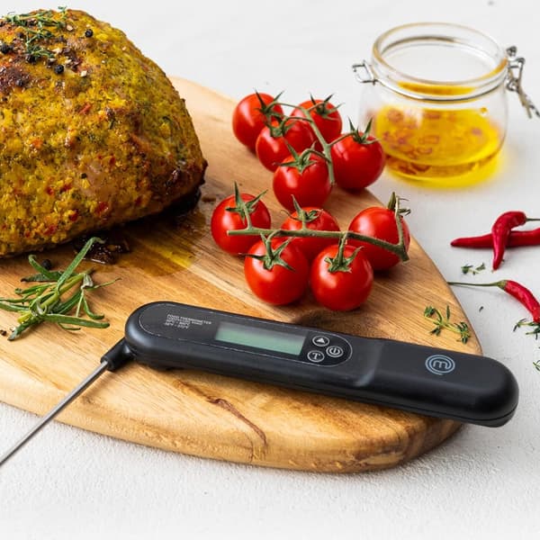 Masterchef Digital Stegetermometer Kendt fra Sveriges Mesterkok