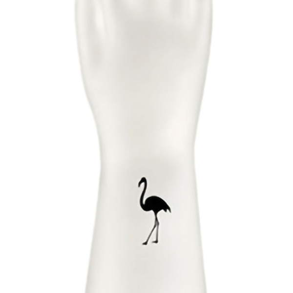 Återanvändbara Köksrengöringshandskar i PVC - Halksäkra HushållsHandskar, M (10cm / 3.94in)