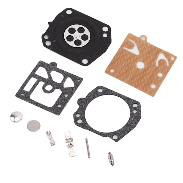 Forgasser Carb Reparasjonsmembranpakning Passer for Walbro K10-HD for STIHL 027 029 039 MS270