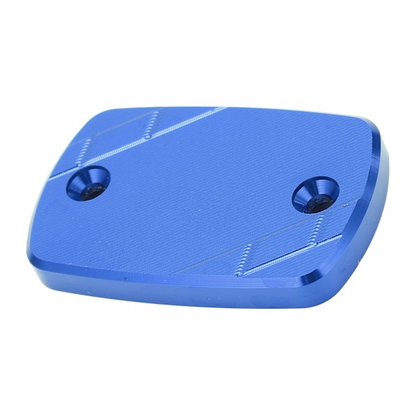 Deksel for bremsevæskebeholder foran, erstatning for Yamaha YZF-R3/YZF-R25/MT-03/MT-25 (Blå)