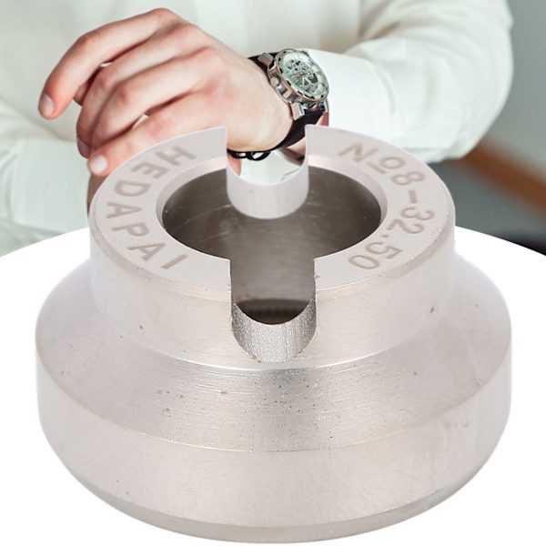 5537 Urverktygsdödare Urkassans Bakre Locköppnare Dödare Urreparationstillbehör 32,5 mm / 1,28 tum
