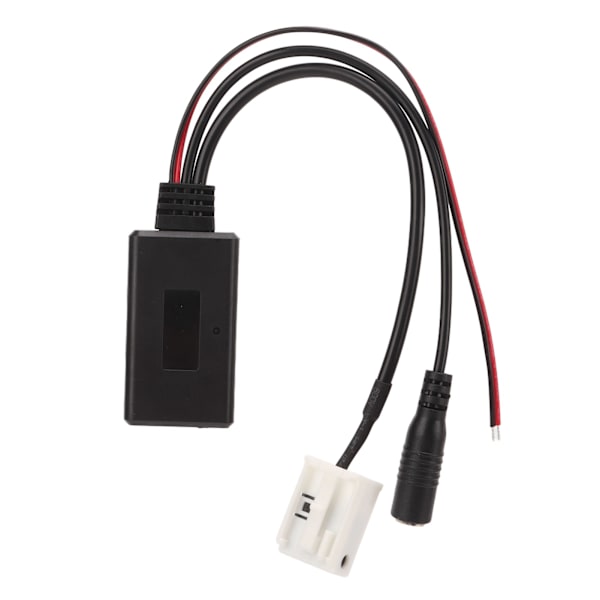 Bil Bluetooth-modul Radio Musik AUX-indgang Håndfri Telefonsamtaleadapterkabel til Citroen C2 C3 C4 C5 C6 C8