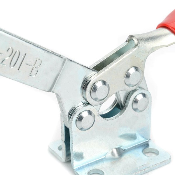 4 stk. metal vippeklemmer Quick Toggle Release Horisontale vippeklemmer Værktøj