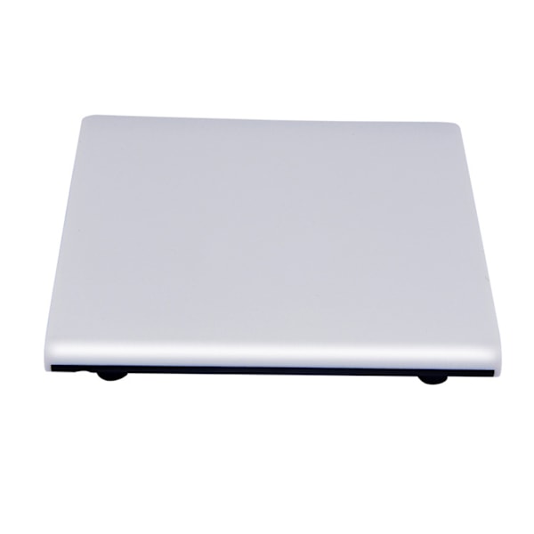 Ultrallinen ohut ulkoinen DVD-asema USB 3.0 -liitännällä, kannettava CD-kirjoitin
