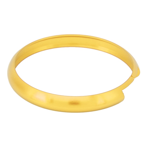 Fjernbetjening Nøgle Ring Trim Aluminium Legering Udskiftning til MINI R55 R56 R57 R58 R59 R60 Guld