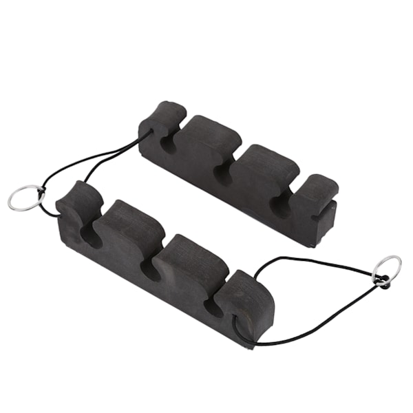 2 kpl Kannettavat Magneettiset Tiheysvaahto-Onkivapa-pidikkeet Auton Vapa-teline