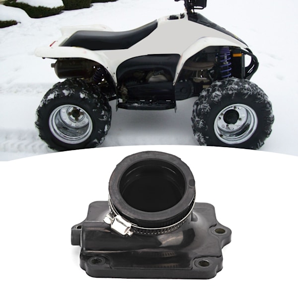 Insugningsgrenrör förgasarstövel passar till Polaris Scrambler 400 1995-2002