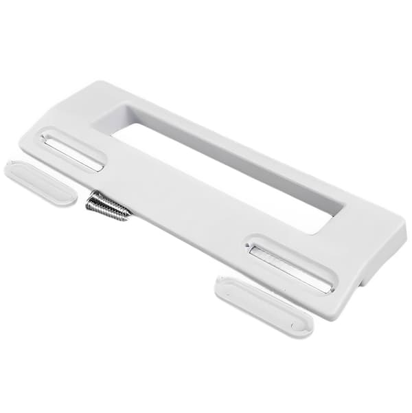 【BEMS】x Universal White Refrigerator and Freezer Door Handle, 80mm-150mm