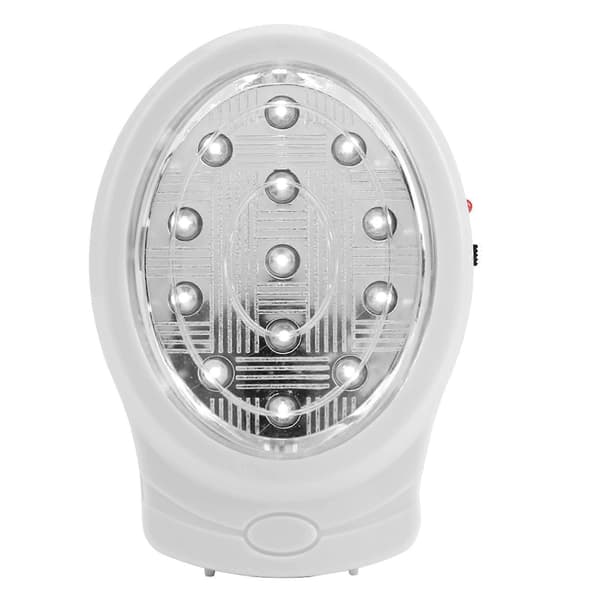 【BEMS】Rechargeable Emergency Light Compatible with Home, Automatic Lighting During Power Outage, Emergency Light Compatible with Fire