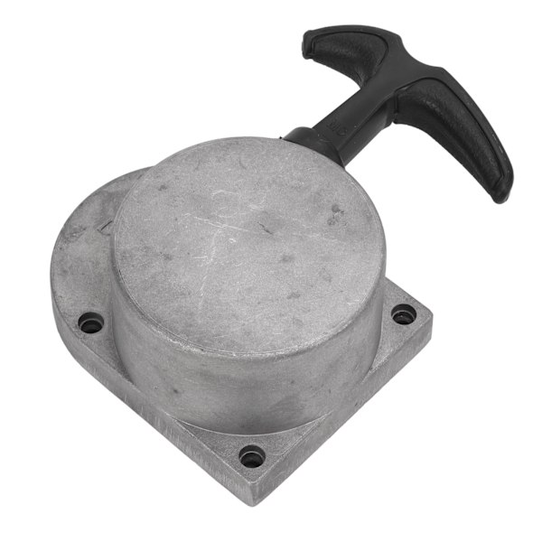 Motorcykel Pull Start Startenhed Aluminiumlegering Erstatning for 80cc motoriserede cykler