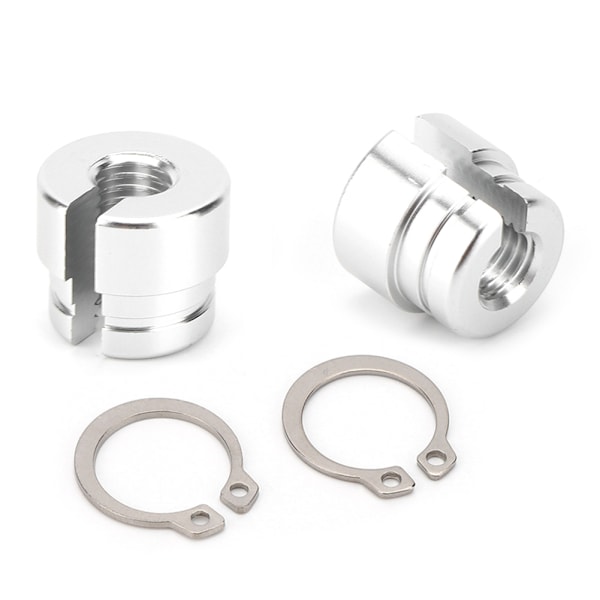 2 kpl kaasuttimen holkit jousirenkailla E28 E39 E36 M20 M30 M50 S14 M60