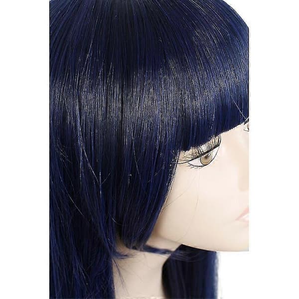 L-e-post Peruk Hinata Hyuga Cosplay Peruk Sora No Method Shione Togaw