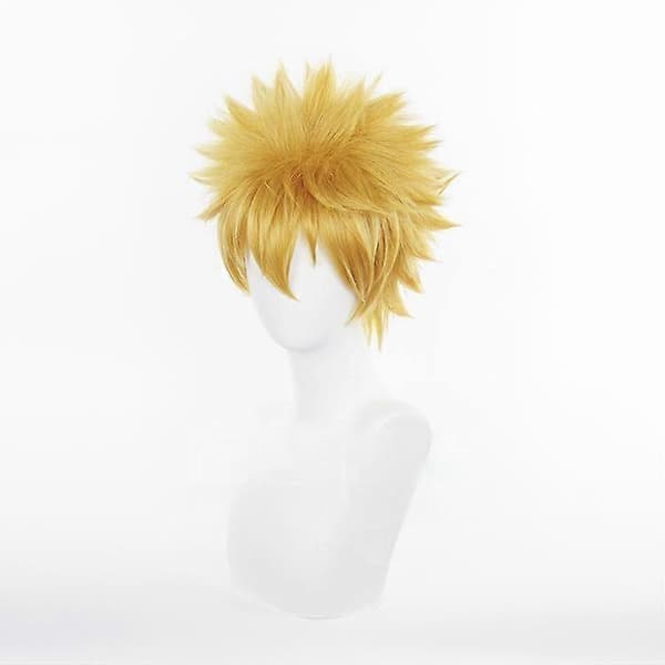 Bleach Ichigo Kurosaki Cosplay Peruukki - Anime Asuste