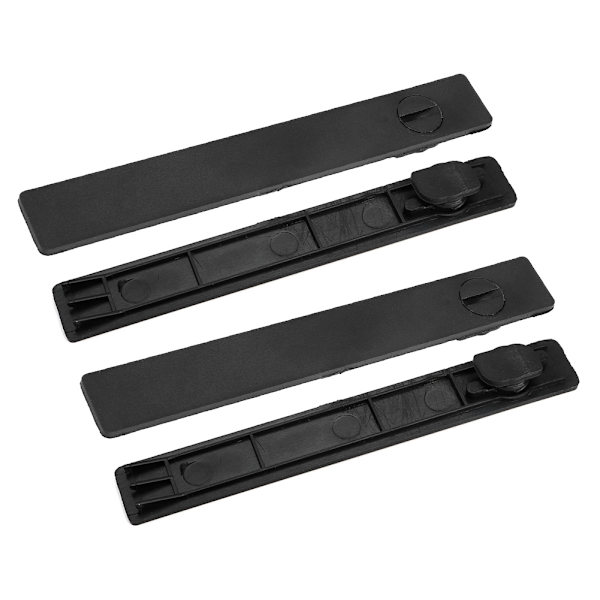 4 st Takräcke Trim Cover Passar för Ford Focus MK2 2005-2012 1339647 4M51-A504A00-AA