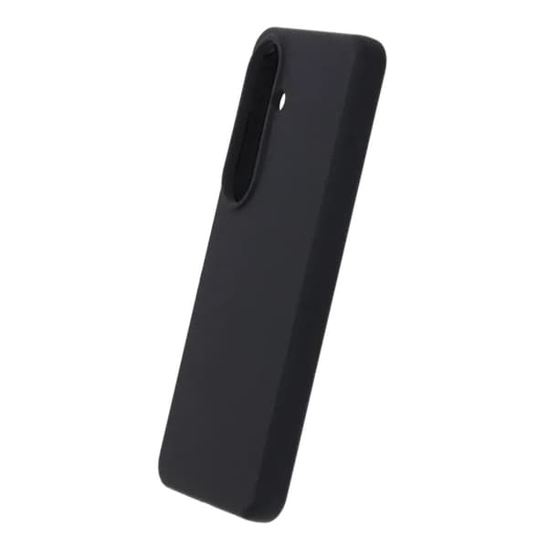 Mobilcover Silikone Kompatibel med Samsung Galaxy S26 Sort 2