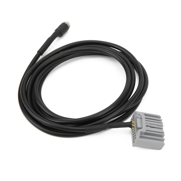Bil AUX Kabel Radio Musik Audio Adapter 3,5 mm Jack Erstatning for Honda Civic/CRV
