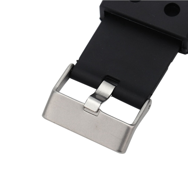 PU-läder svart klockarmband passar för GA150 GA200 GA300 GLX