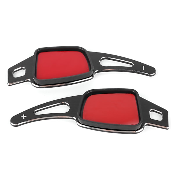 2 stk. Ratstyre Skifte Paddel Forlænger Aluminium Legering Passer til A3 A4 A5 Q2 Q5 Q7