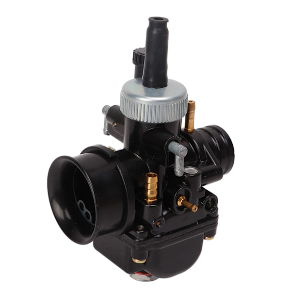 Til Dellorto 19 mm motorcykelkarburator Karburatorudskiftning til 2-takts 50cc scooter ATV