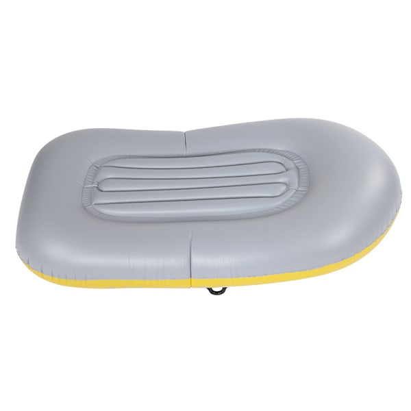 PVC Oppustelig Kajak Kano 1 Person Roing Luftbåd Fiskeri Drift Dykning