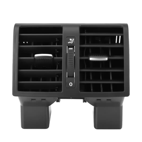 Bageste midterkonsol luft/AC-ventil til Touran Caddy 04-15 1T0819203