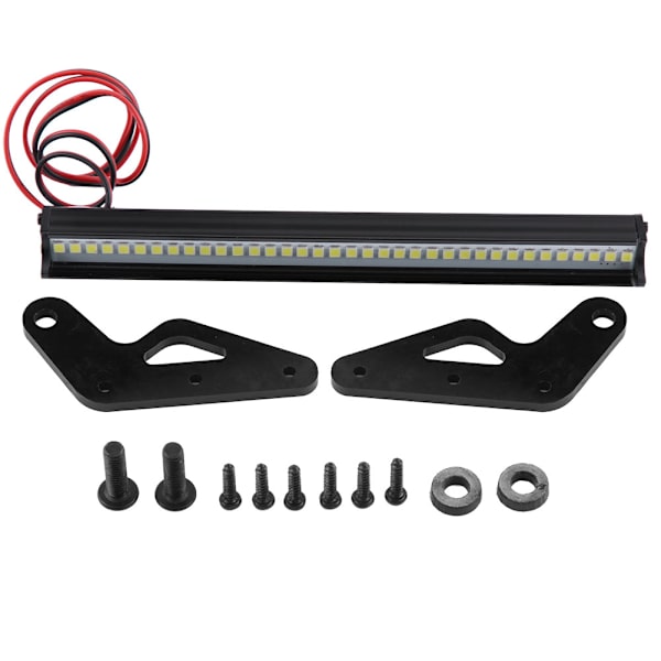 Simuloitu Kattolamppu 36 LED-Valolla TRX-4 SCX10 90046 D90 Wrangler RC-Autolle