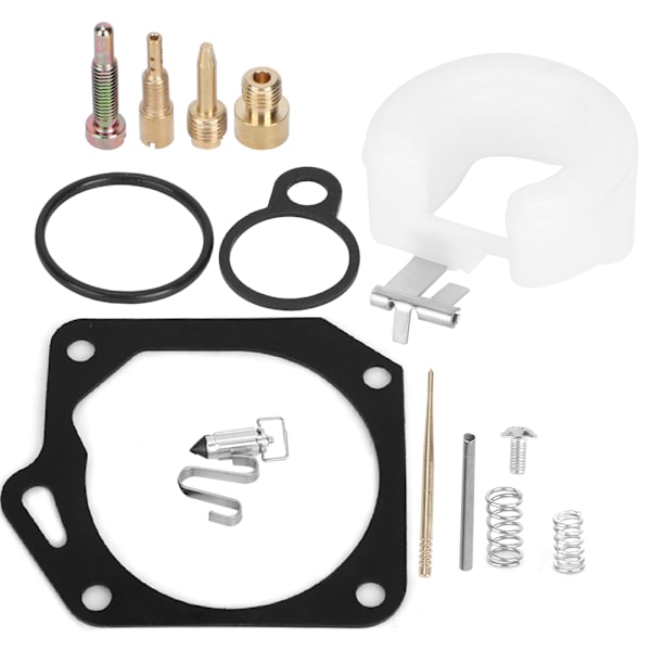Forgaser Carb Reparations- og Ombygningssæt Passer til JOG 50CC 1P40QMB 1PE40QMB I RK04