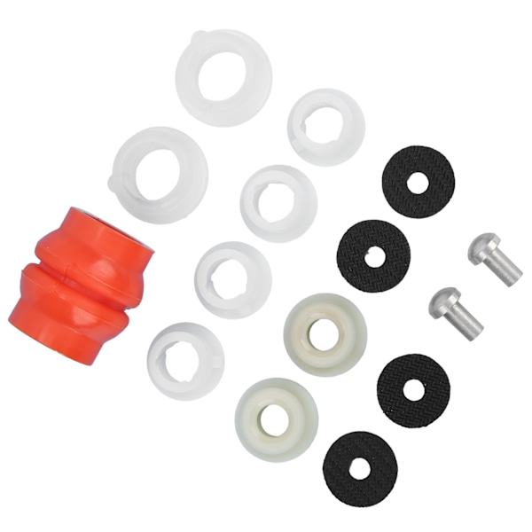 Gearstang Reparationskit Ledningsforbindelse Skifter Bøsning 191798211S Udskiftning Passer til SEAT TOLEDO